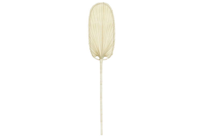 HOJA FIBRA NATURAL BALI 125 CMS