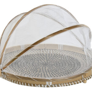 CUBREPLATOS SEAGRASS BAMBU TAPA