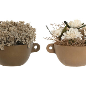 PLANTA FLOR SECA SHABBY CHIC